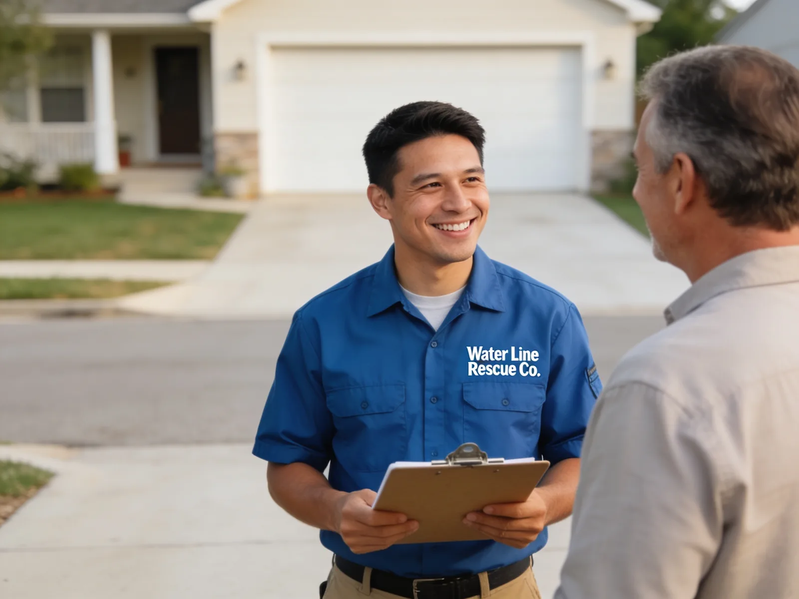 Water Line Repair Warwick, MA FAQs